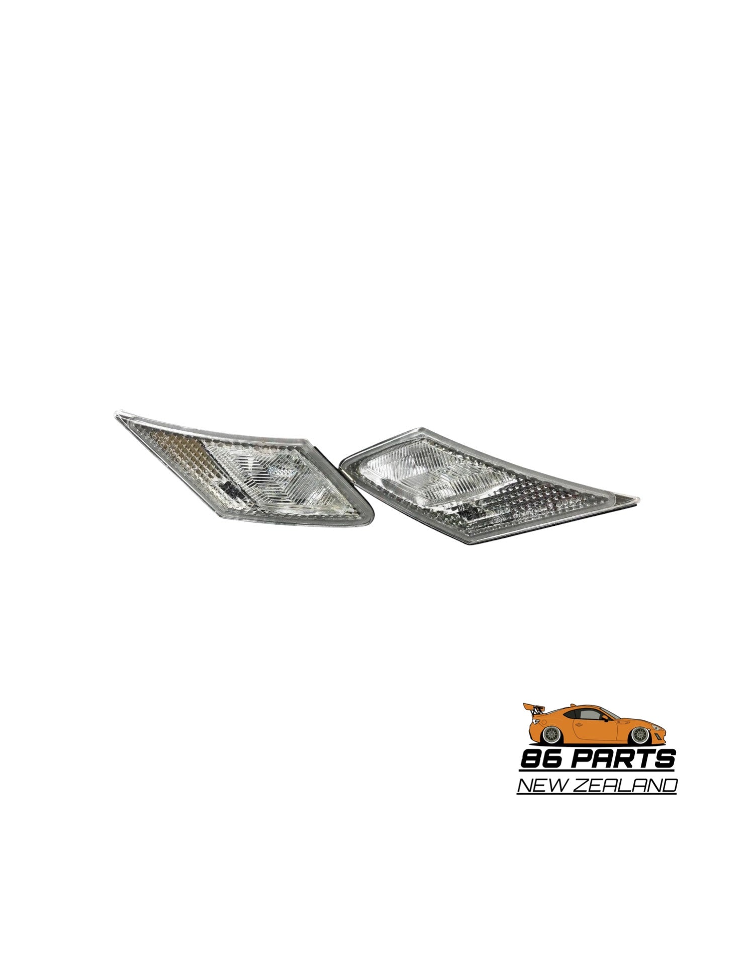 Front Gaurd/Side Indicator For Toyota 86 / Subaru BRZ (Used)(2012-2021)
