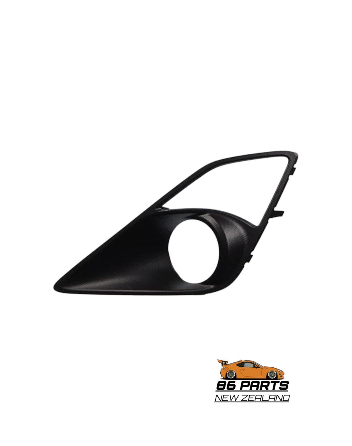 Fog Light Bezel For Toyota 86 (New) (Genuine) (12-16)