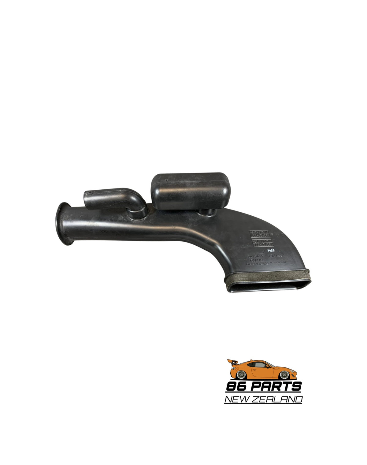 Front Intake Pipe (Before Airbox) For 86 / BRZ (Used) (12-21)