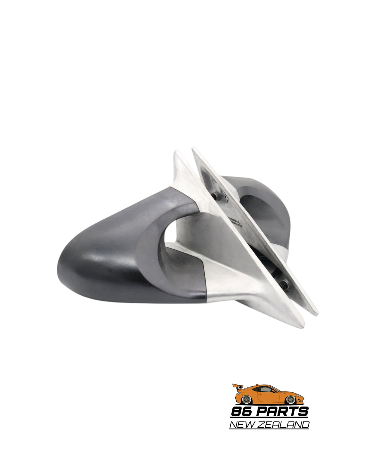Ganador Style Kabuki Aero Wing Mirror For 86 / BRZ (New) (12-21)