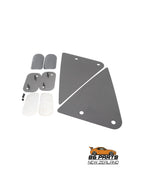 Ganador Style Kabuki Aero Wing Mirror For 86 / BRZ (New) (12-21)