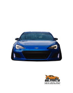 Ganador Style Kabuki Aero Wing Mirror For 86 / BRZ (New) (12-21)