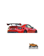 GT Style Wing For Toyota 86 / Subaru brz