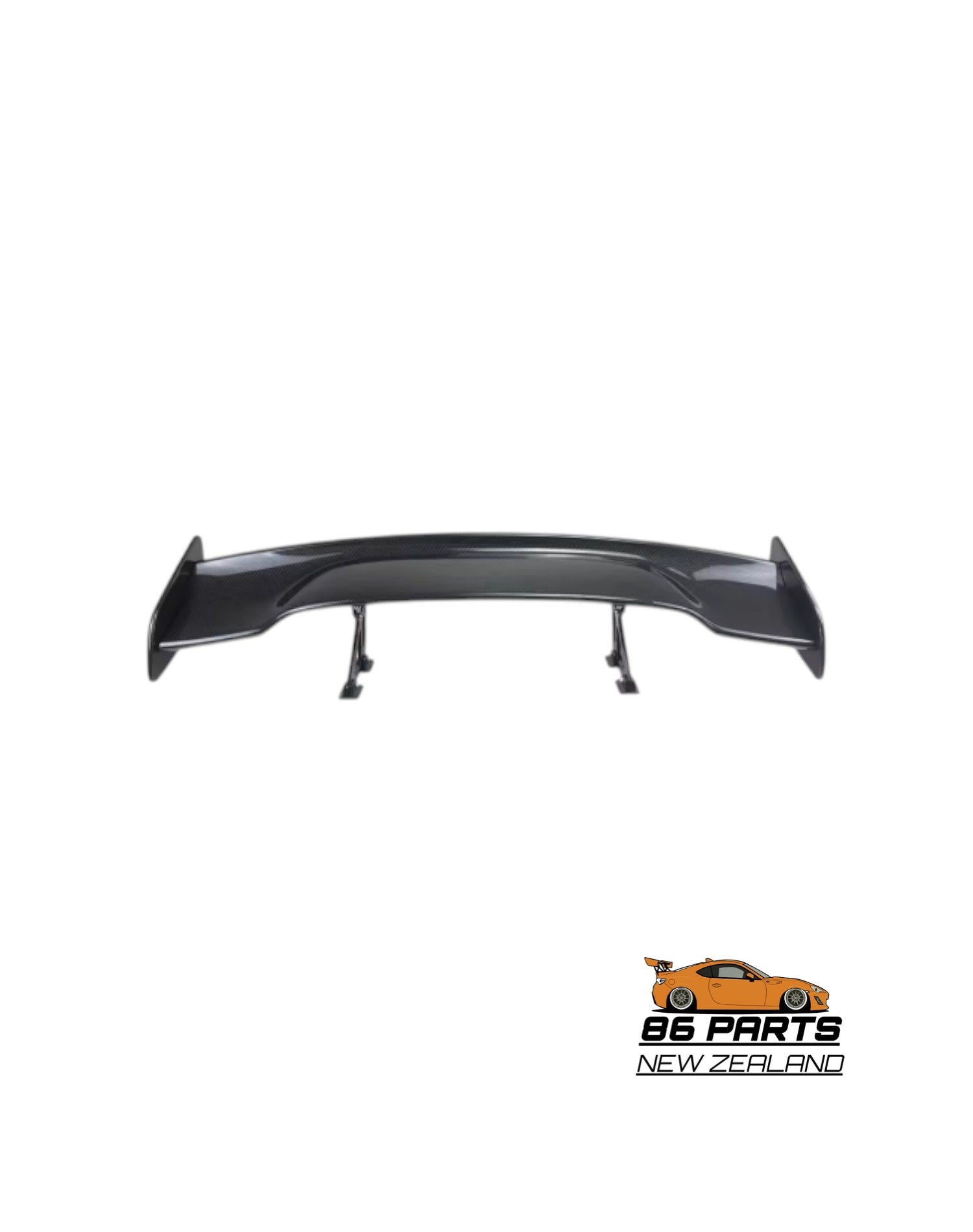GT Style Wing For Toyota 86 / Subaru brz