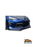 Front Lip For Facelift Toyota 86 / Subaru BRZ (2017-2021)
