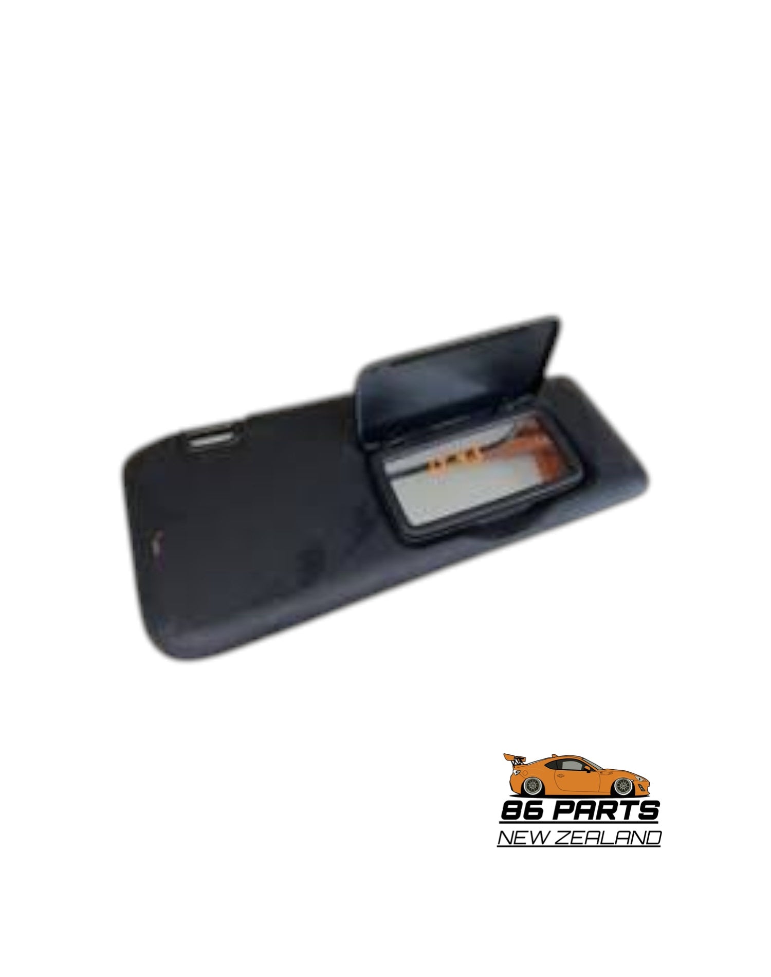 Mirror Type Sunvisors For Toyota 86 / Suubaru BRZ (Used) (2012-2021)
