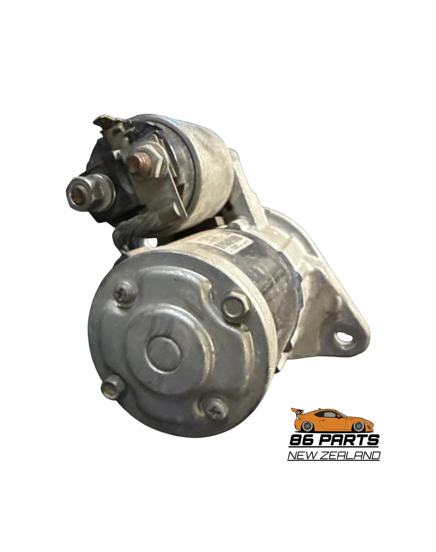 Manual Starter Motor For Toyota 86/Subaru BRZ [Used]