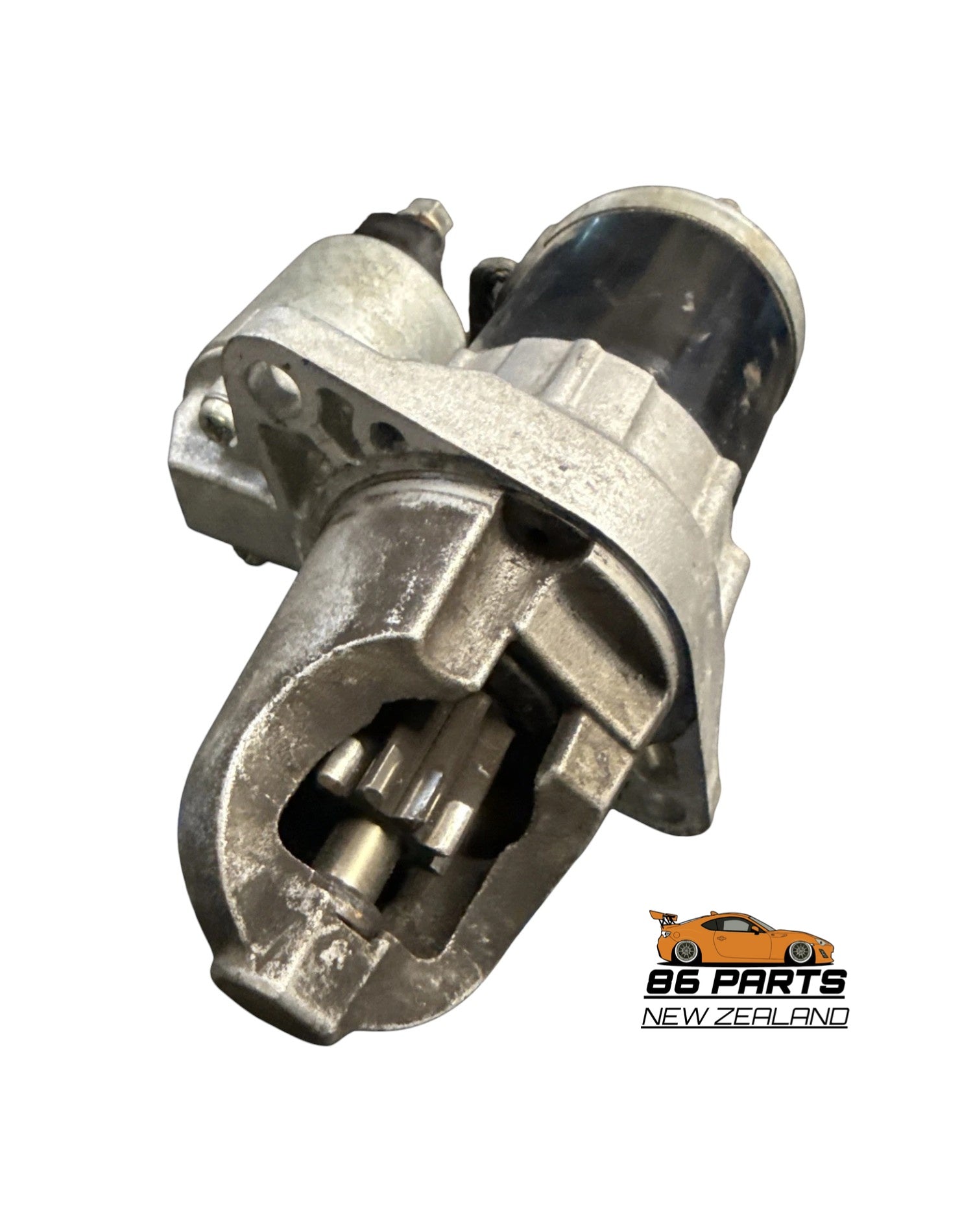Manual Starter Motor For Toyota 86/Subaru BRZ [Used]