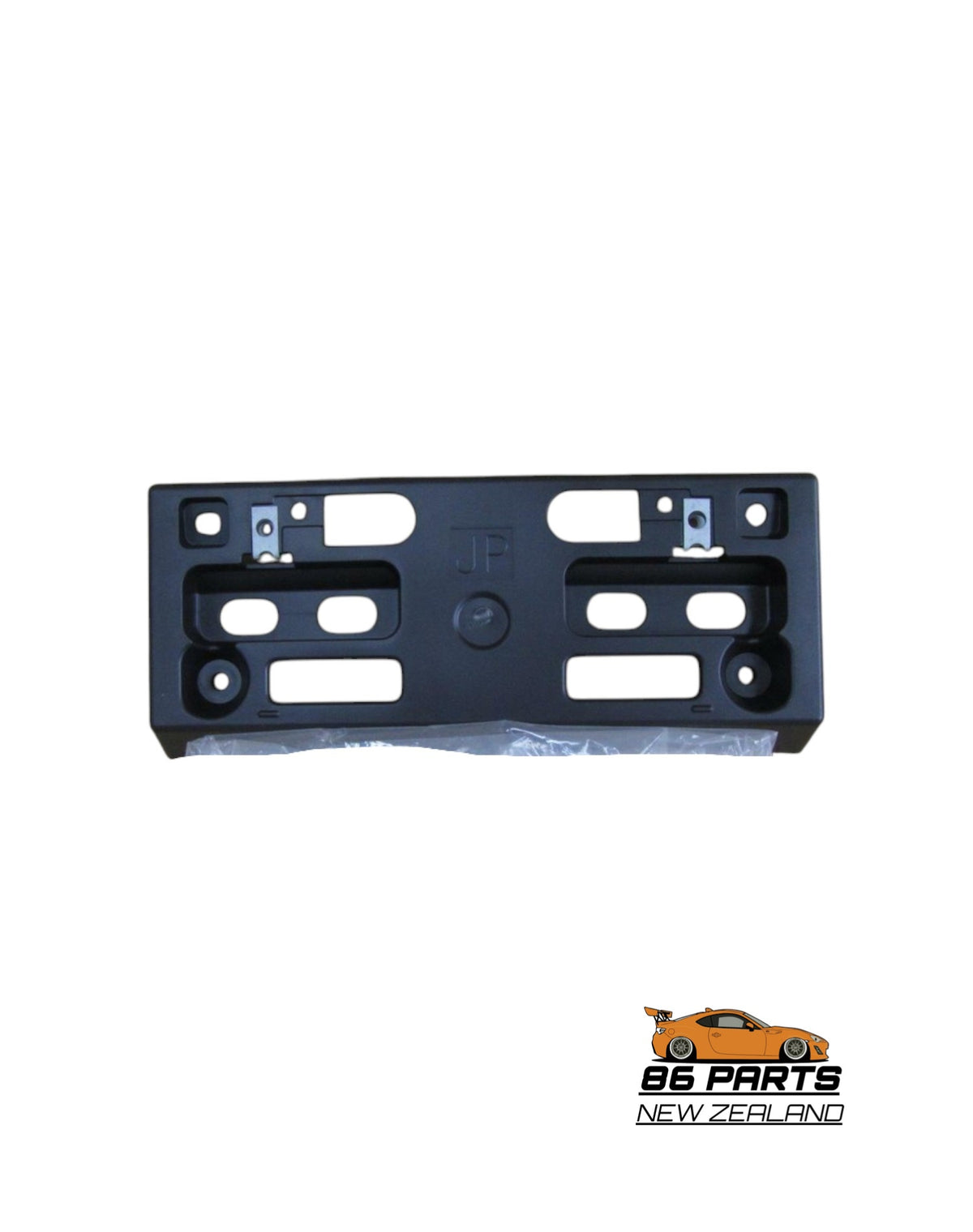 Number Plate Bracket For 86 / BRZ (New) (Genuine) (12-21)