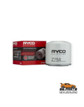 Ryco Oil Filter For GT86/BRZ