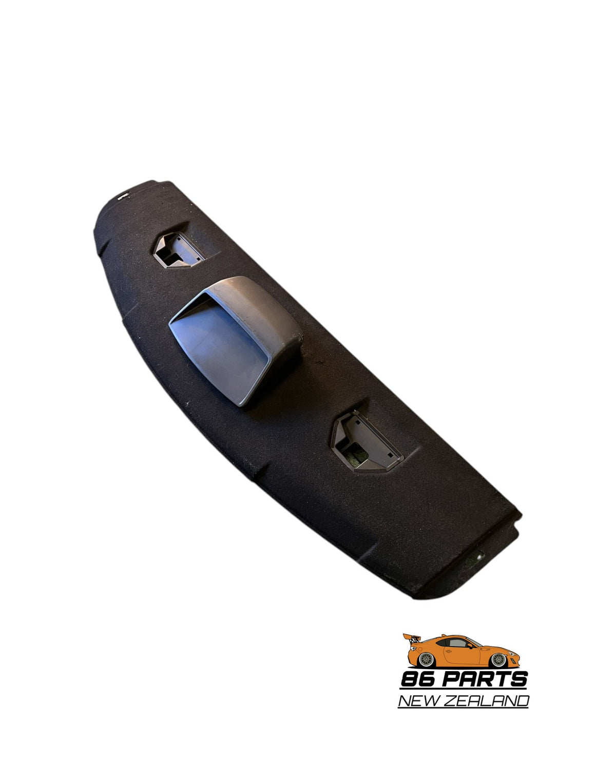 Parcel Tray Trim / Carpet For 86 / BRZ (12-21) (Used)
