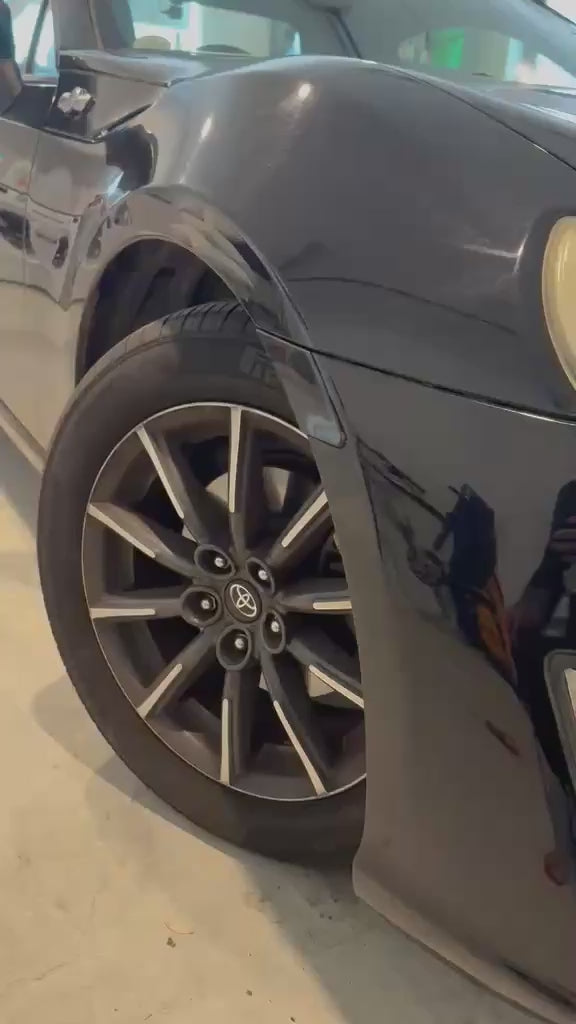 Sequential Side Marker/Indicator LED Smoked/Clear Lens For GT86/BRZ