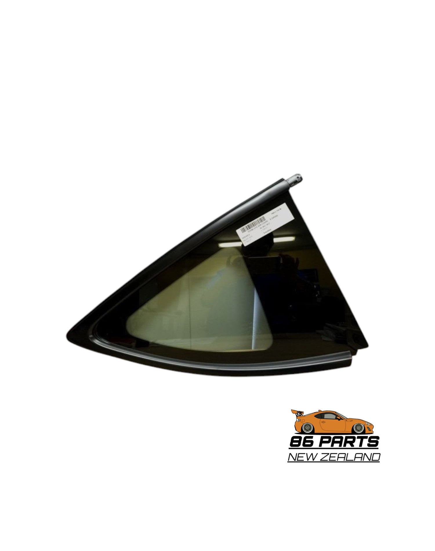 Quarter Glass For Toyota 86/Subaru BRZ [Used]