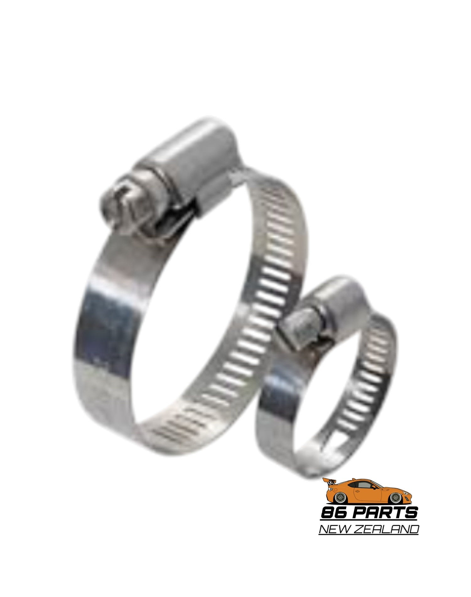 Radiator Hose Clamp For GT86/BRZ [Aftermarket]