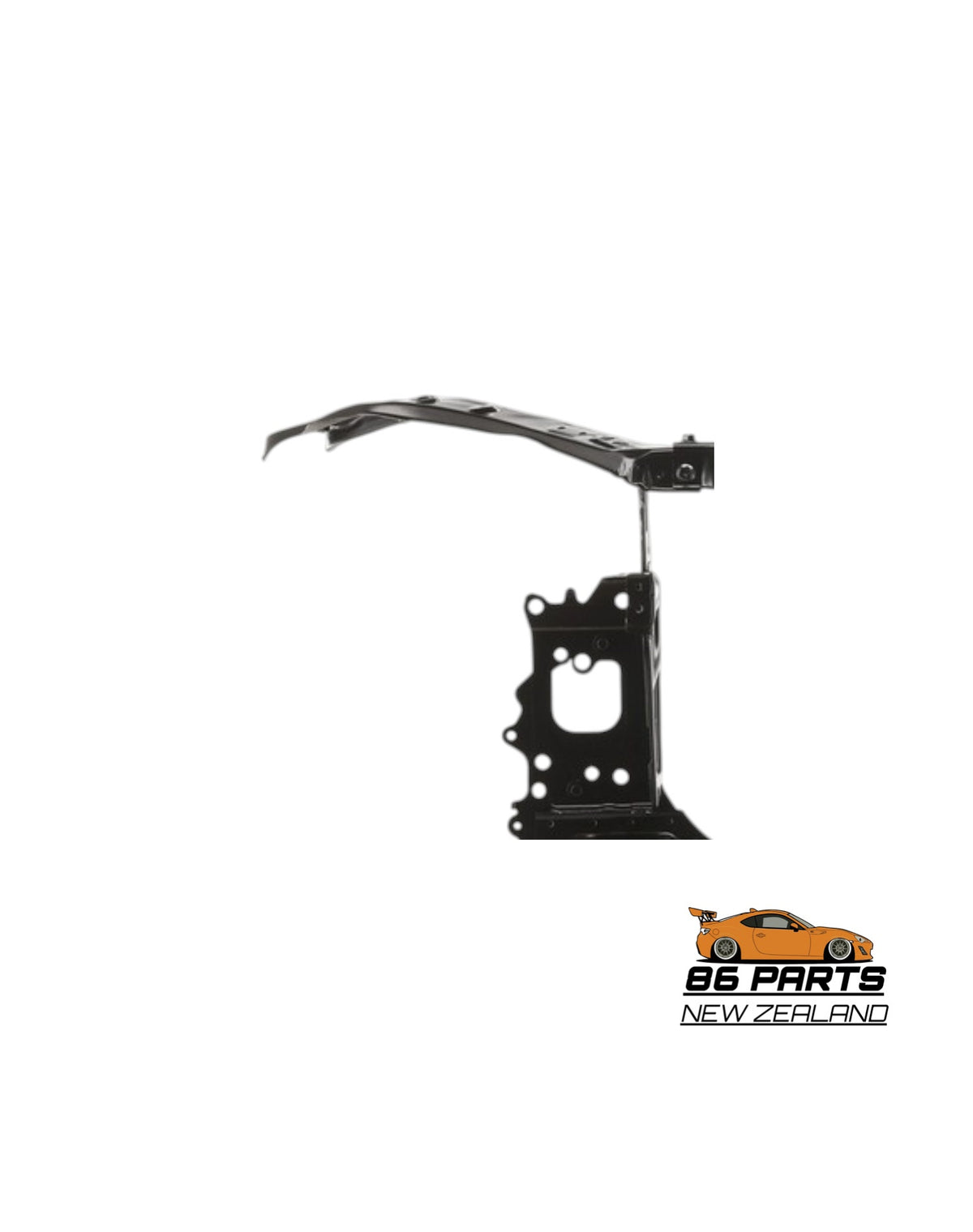 Radiator Support Panels For 86 / BRZ (12-21) (New) (Genuine)