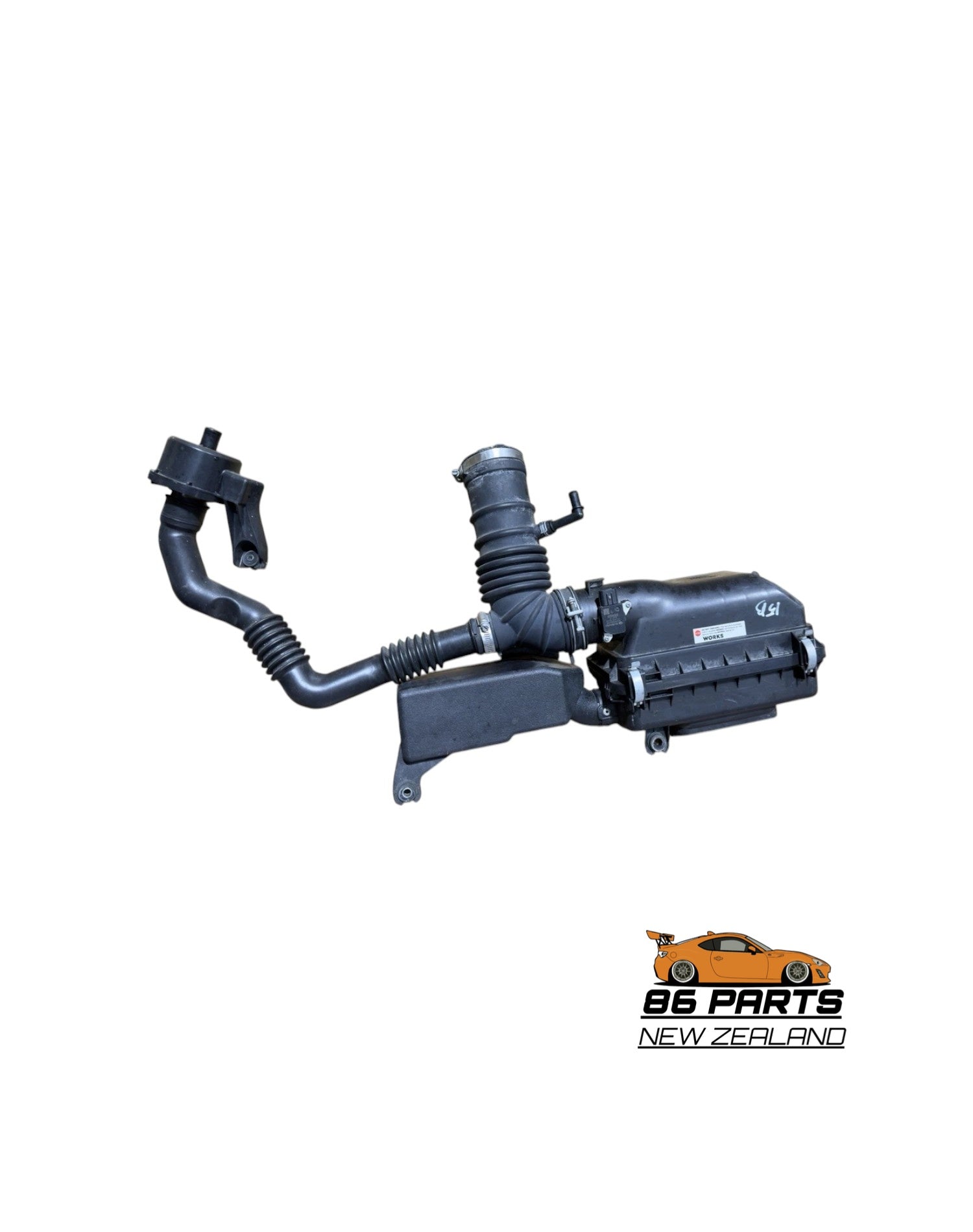 Stock Intake Box For Toyota 86/Subaru BRZ (Used)(2012-2021)