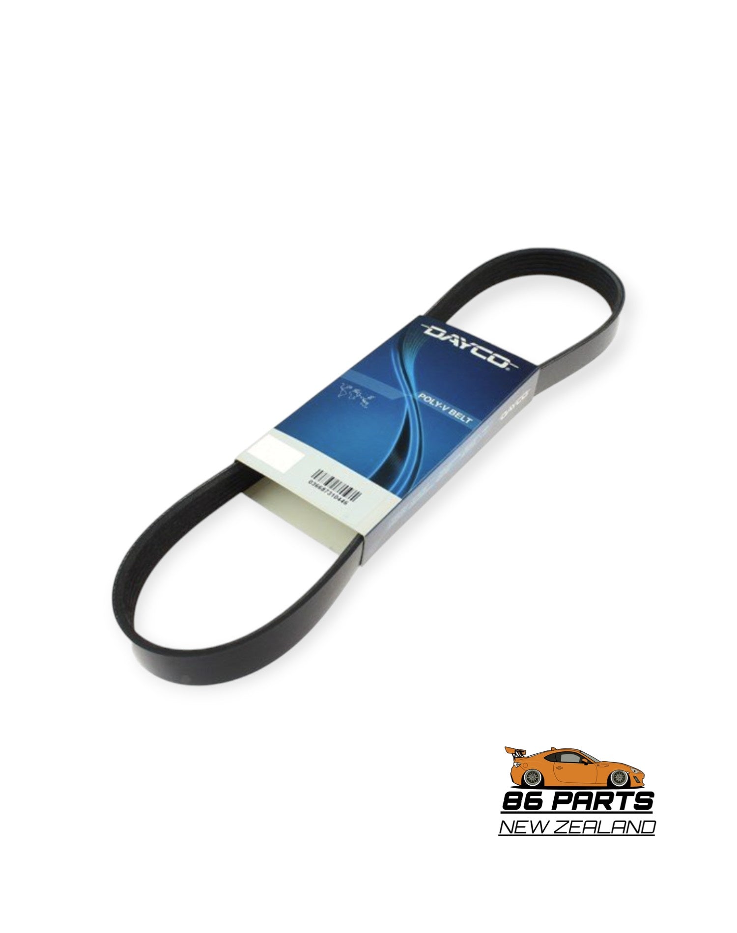 Serpentine/Fan Belt For GT86/BRZ [Aftermarket]