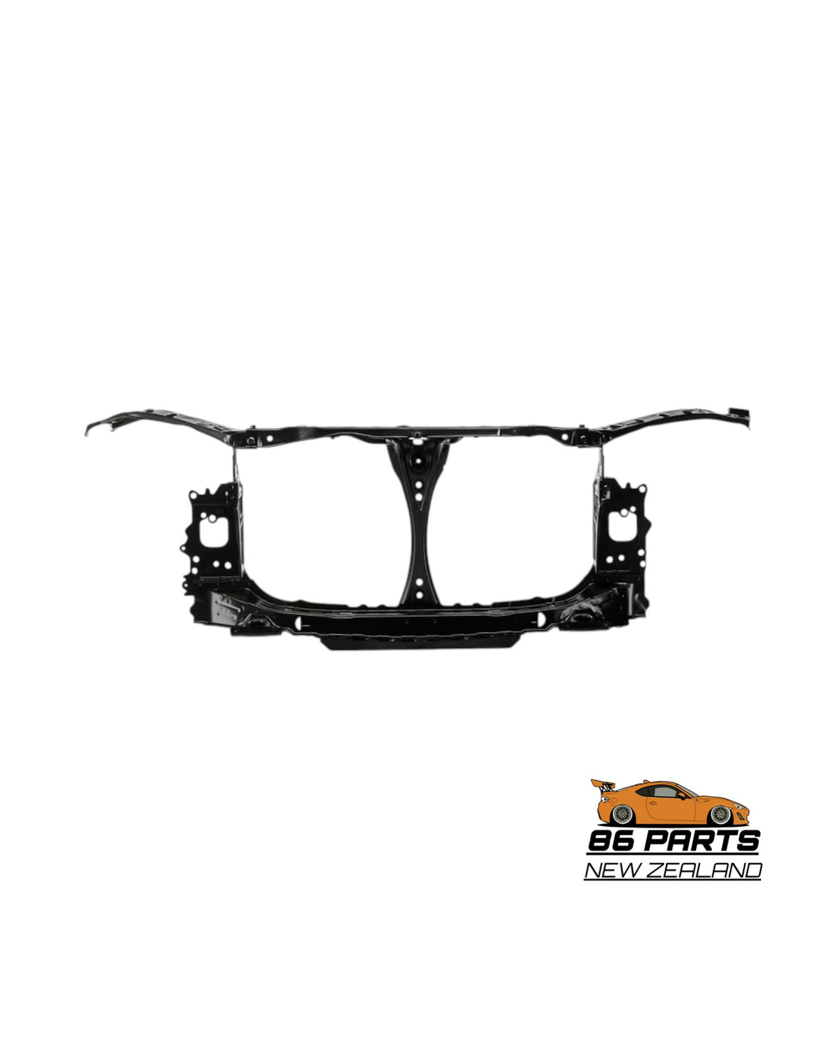 Radiator Support Panels For 86 / BRZ (12-21) (New) (Genuine)