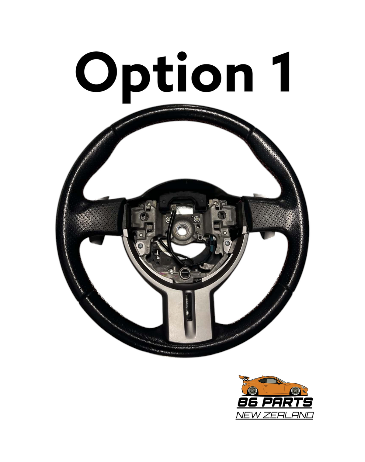 Steering Wheel For 86 / BRZ (Used) (12-21)