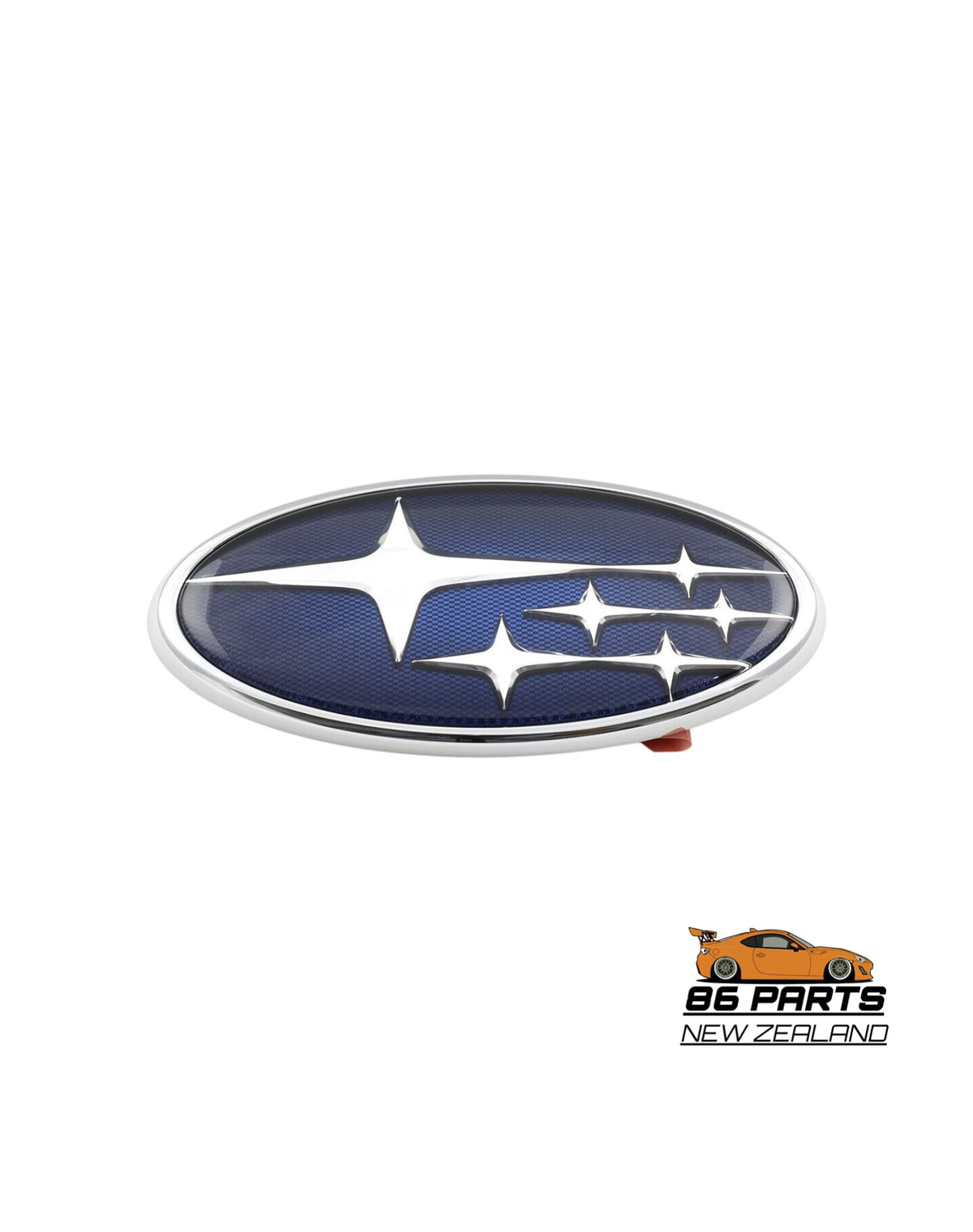 Front Badge For Subaru BRZ (New) (Genuine) (12-17)