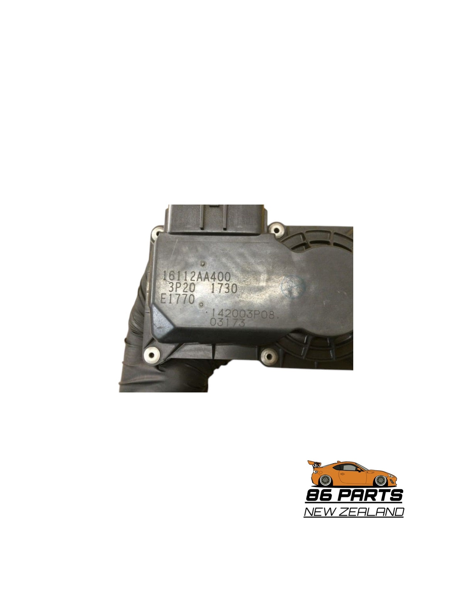 Throttle Body For FA20 Toyota 86 / Subaru BRZ (2012-2021) (Used)