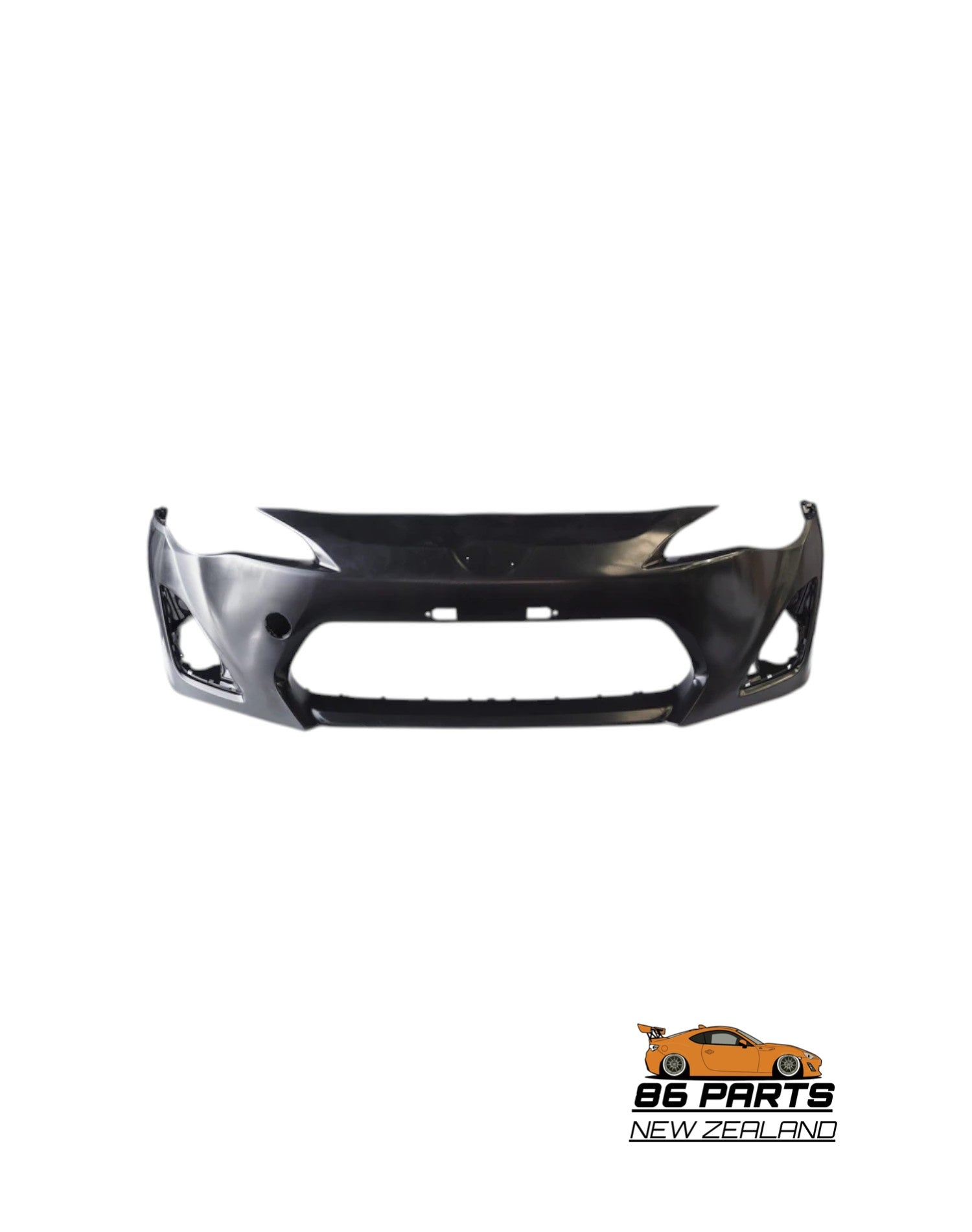 Front Bumper Cover For Toyota 86 (12-16) (New) (Genuine)