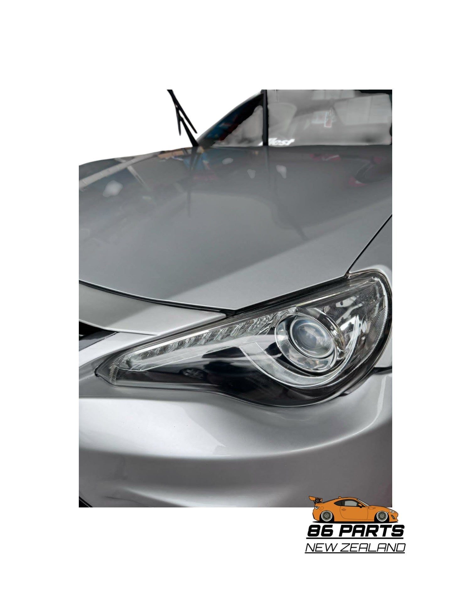 Headlight For Toyota 86 (2012-2016) (Used)
