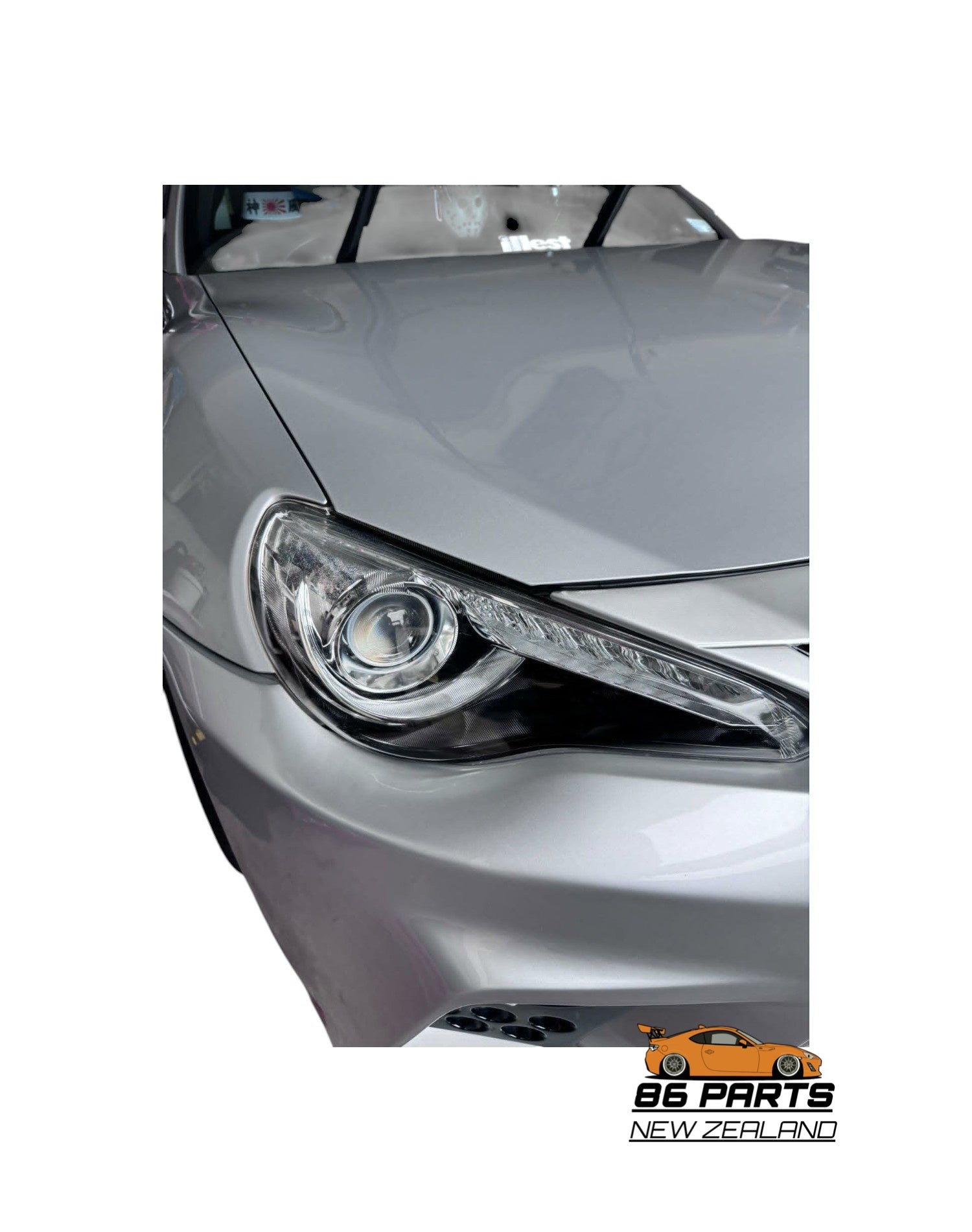 Headlight For Toyota 86 (2012-2016) (Used)