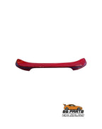 Red TRD Spoiler For Toyota 86 (Used) (Genuine) (12-21)