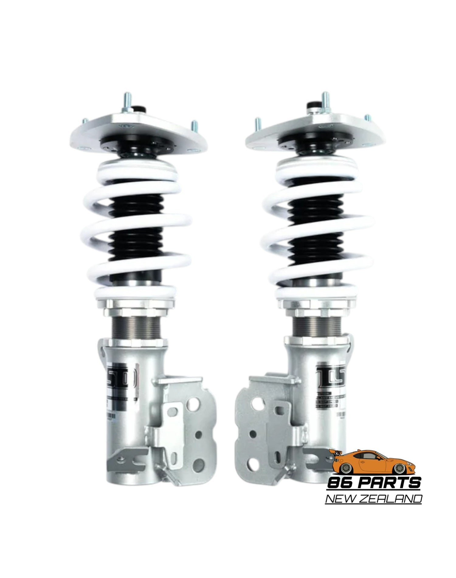 TSD Performance Coilovers For Toyota 86/Subaru BRZ