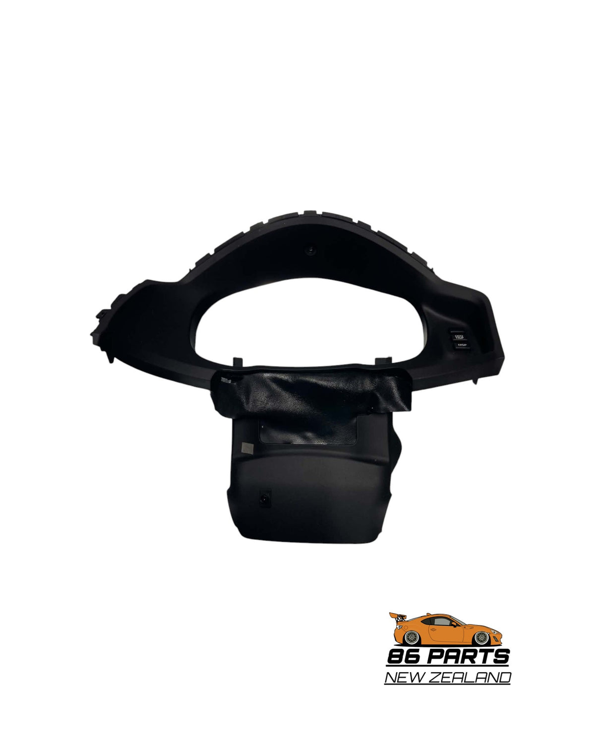 Upper Ignition / Cluster Surround For 86 / BRZ (12-21) (Used)