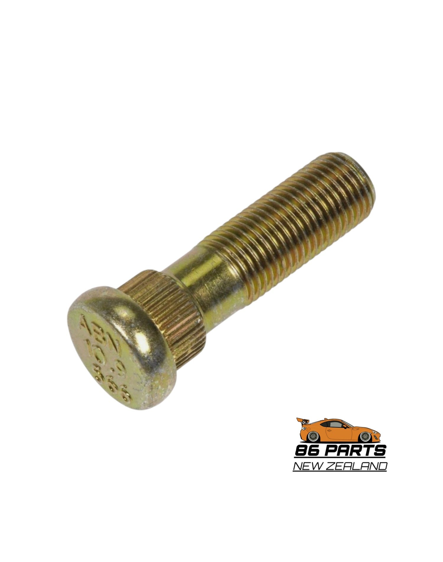 Wheel Studs For Toyota 86/Subaru BRZ (M12-1.25)[Aftermarket]