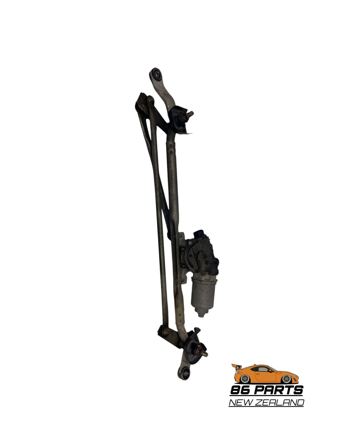 Wiper Arms and Motor For 86 / BRZ (12-21) (Rack) (Used)